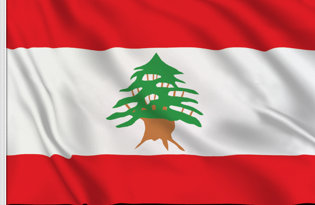 Embajadas y consulados Libano